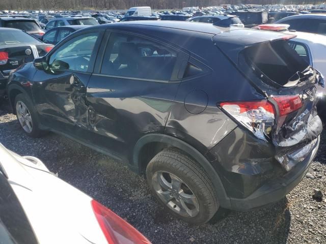 2016 Honda HR-V EX