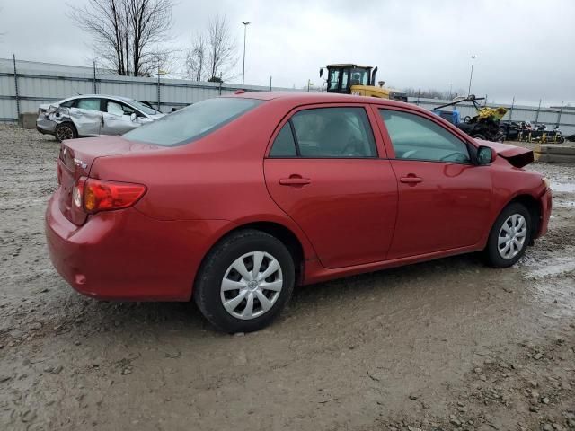 2009 Toyota Corolla Base