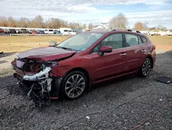 2020 Subaru Impreza Limited en venta en Hillsborough, NJ