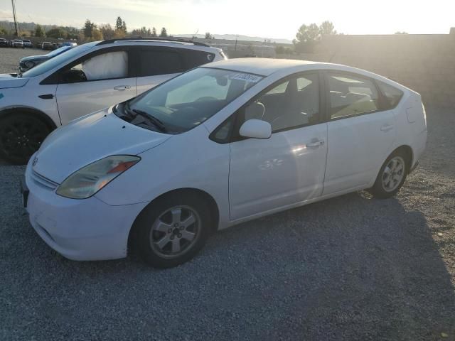 2005 Toyota Prius