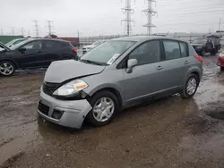 2010 Nissan Versa S en venta en Elgin, IL