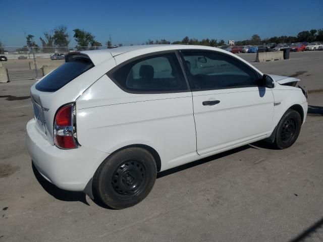 2009 Hyundai Accent GS