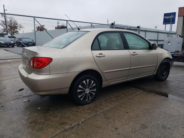 2008 Toyota Corolla CE