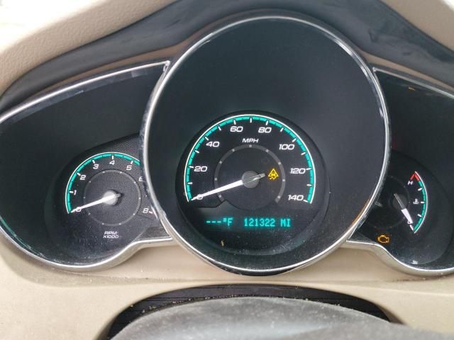 2010 Chevrolet Malibu 1LT