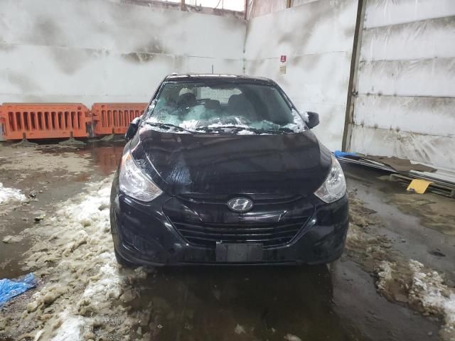 2011 Hyundai Tucson GL