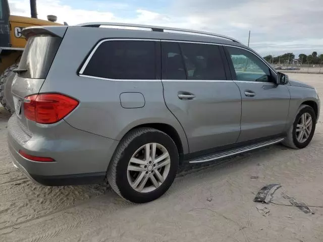 2014 Mercedes-Benz GL 450 4matic