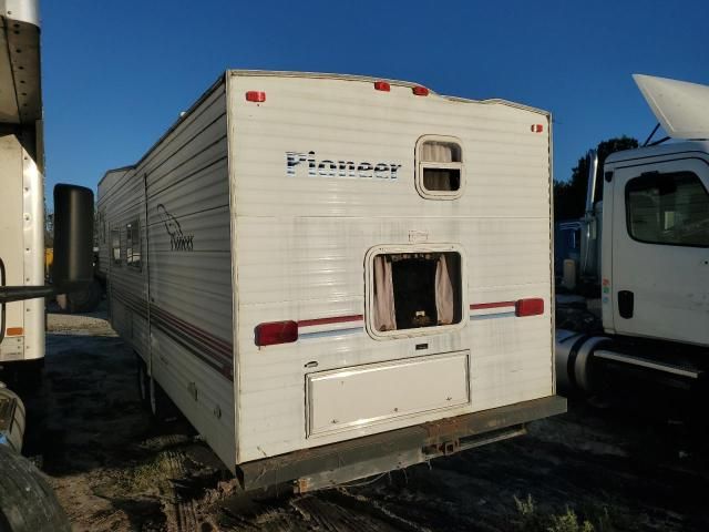 2002 Pioneer Trailer