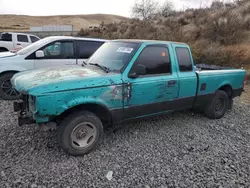 Ford salvage cars for sale: 1994 Ford Ranger Super Cab