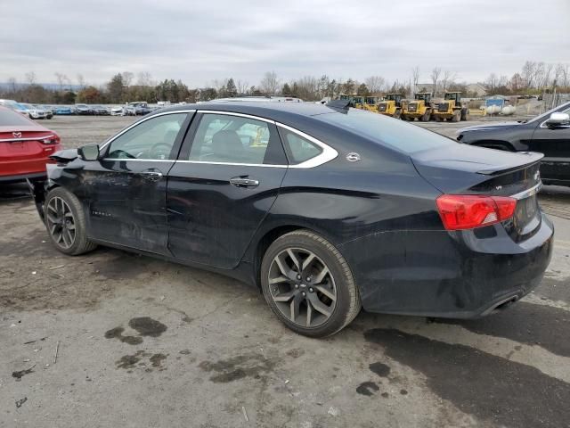 2018 Chevrolet Impala Premier