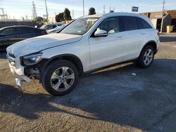 Mercedes-Benz glc-Class salvage cars for sale: 2017 Mercedes-Benz GLC 300