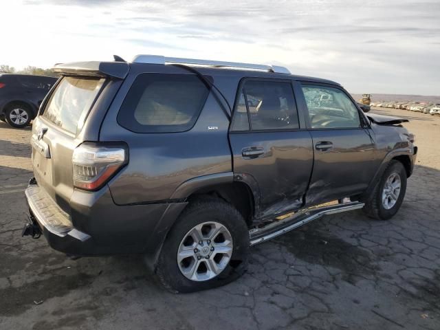 2014 Toyota 4runner SR5