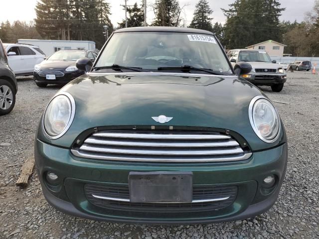 2012 Mini Cooper