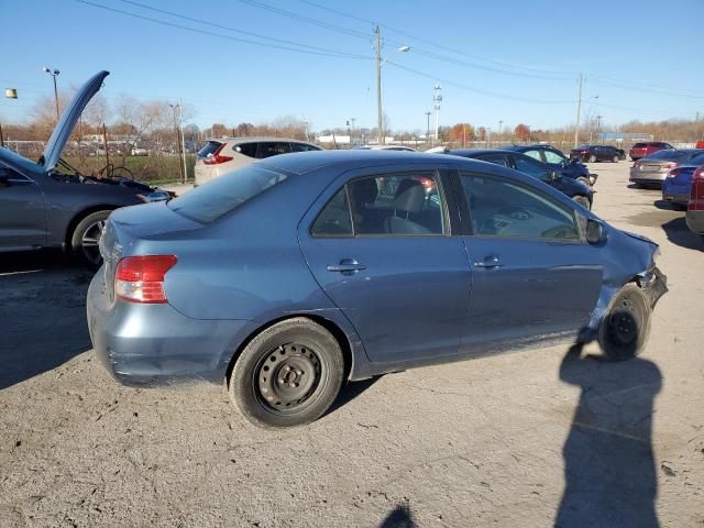 2012 Toyota Yaris