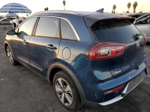 2018 KIA Niro FE