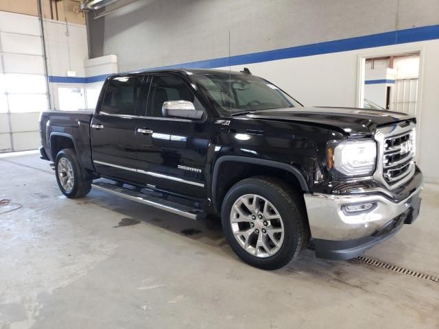 2018 GMC Sierra K1500 SLT