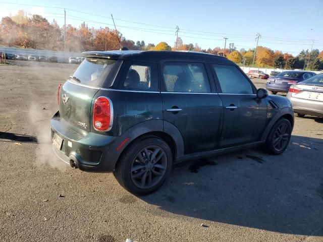 2013 Mini Cooper S Countryman