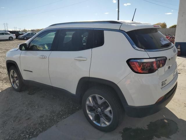 2019 Jeep Compass Limited