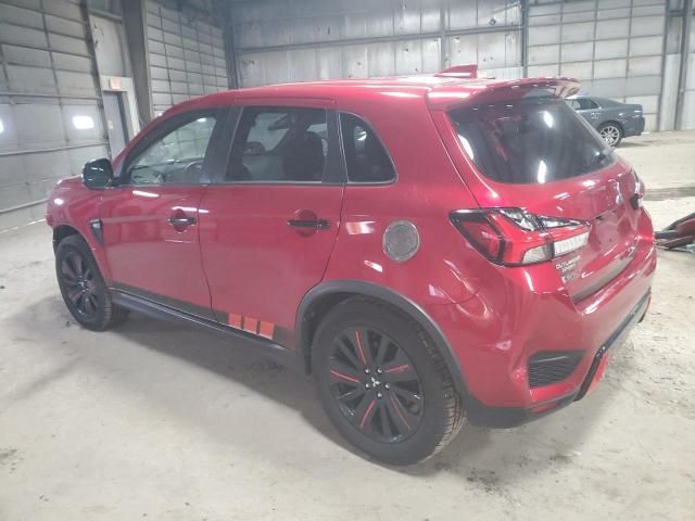 2021 Mitsubishi Outlander Sport ES