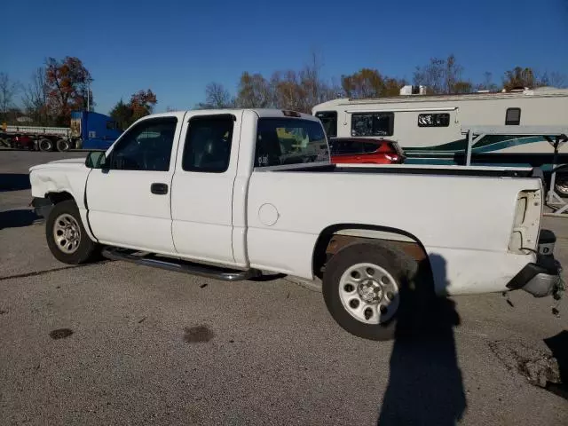 2006 Chevrolet Silverado C1500