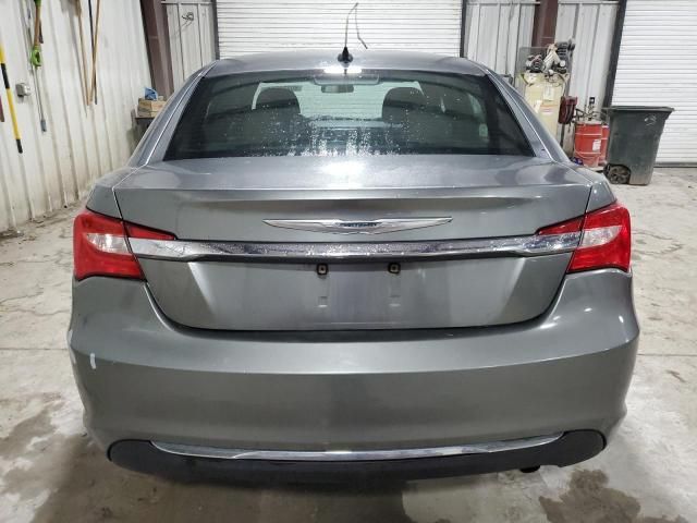 2012 Chrysler 200 LX