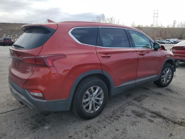 2019 Hyundai Santa FE SEL