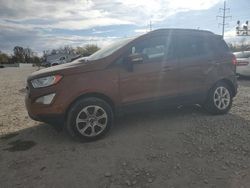 2019 Ford Ecosport SE en venta en Columbus, OH