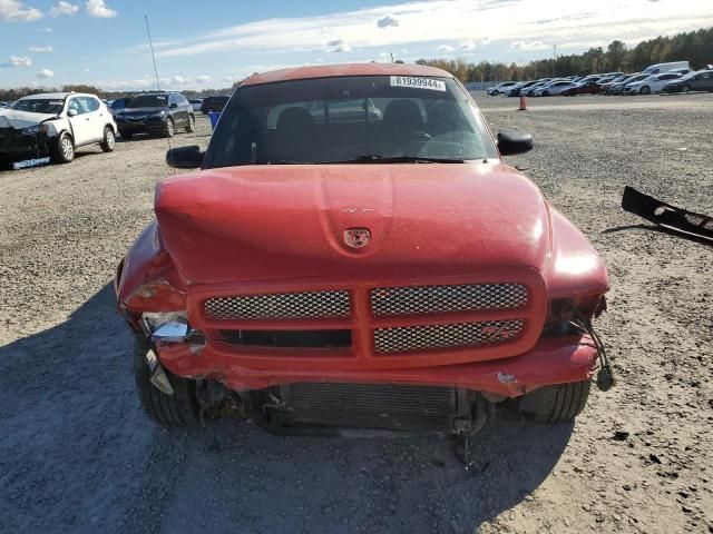 2000 Dodge Dakota