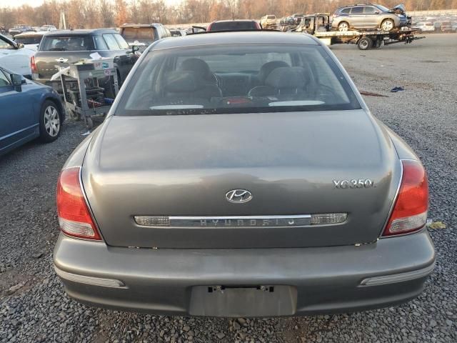 2003 Hyundai XG 350