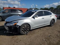 Nissan Vehiculos salvage en venta: 2018 Nissan Altima 2.5