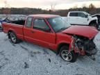 2001 Chevrolet S Truck S10