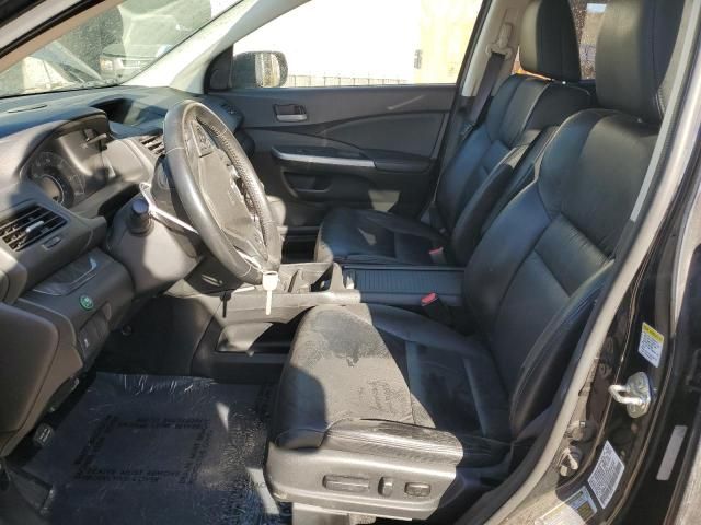 2013 Honda CR-V EXL