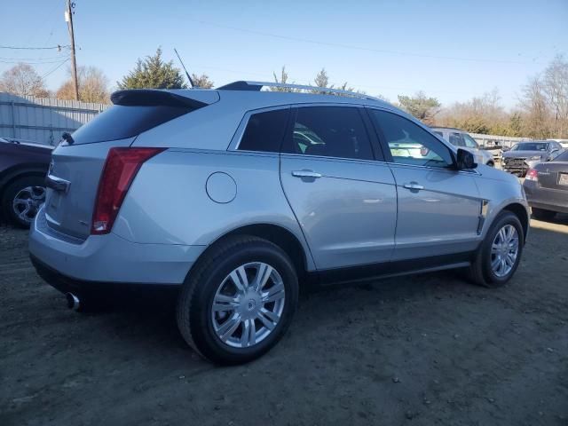 2012 Cadillac SRX Luxury Collection