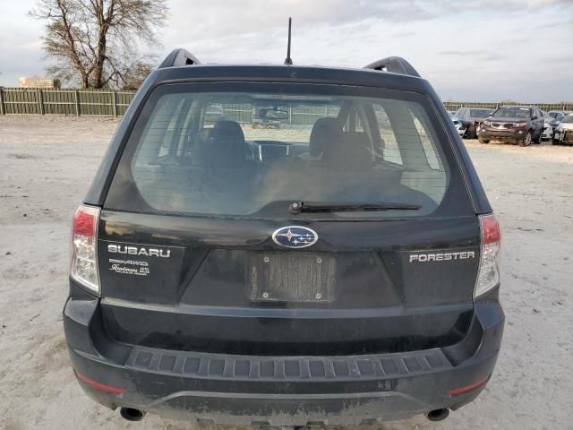 2012 Subaru Forester 2.5X