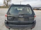 2012 Subaru Forester 2.5X