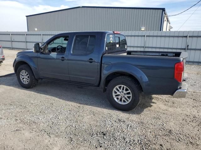 2015 Nissan Frontier S