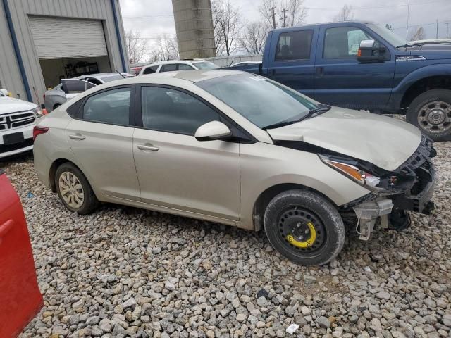 2018 Hyundai Accent SE