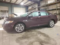 Ford salvage cars for sale: 2011 Ford Taurus Limited