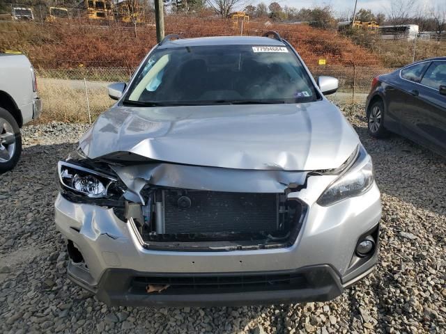 2019 Subaru Crosstrek Premium