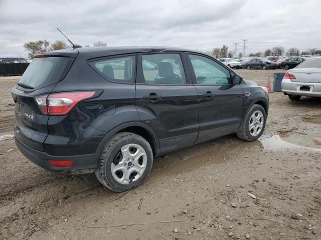 2017 Ford Escape S