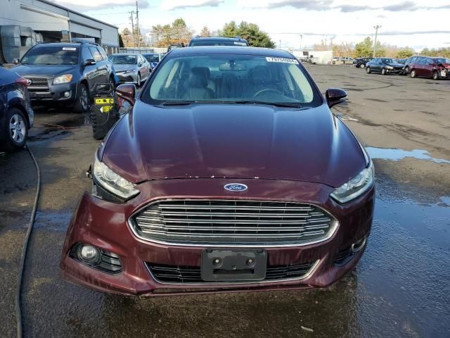 2013 Ford Fusion Titanium