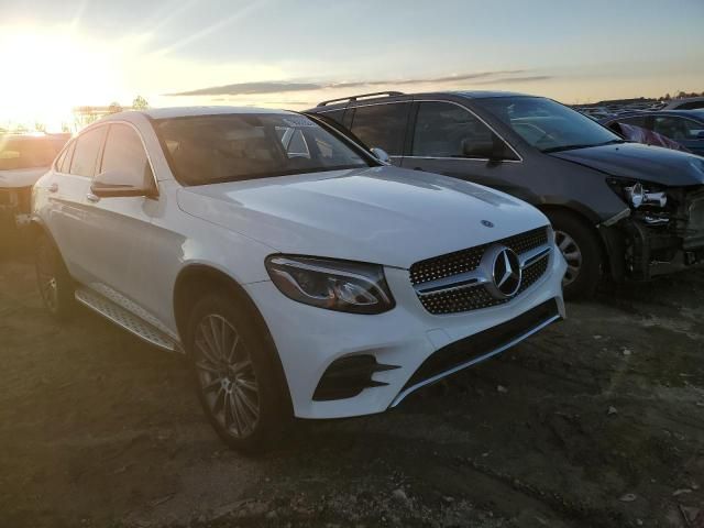 2017 Mercedes-Benz GLC Coupe 300 4matic