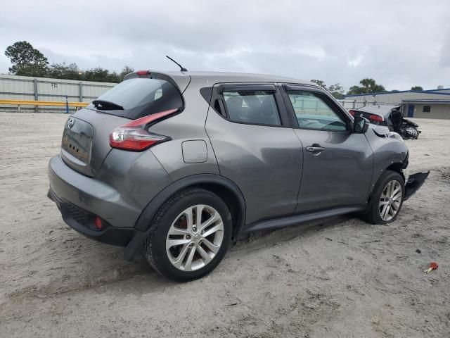 2017 Nissan Juke S