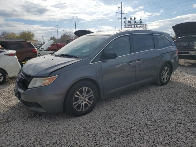 2012 Honda Odyssey EXL