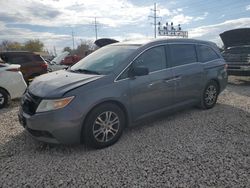 2012 Honda Odyssey EXL en venta en Columbus, OH