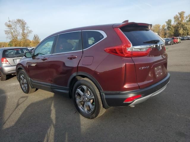 2019 Honda CR-V EXL