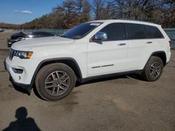 Salvage cars for sale at Brookhaven, NY auction: 2020 Jeep Grand Cherokee Limited