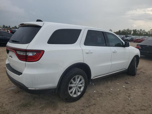 2020 Dodge Durango SXT