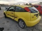 2001 Ford Focus ZX3