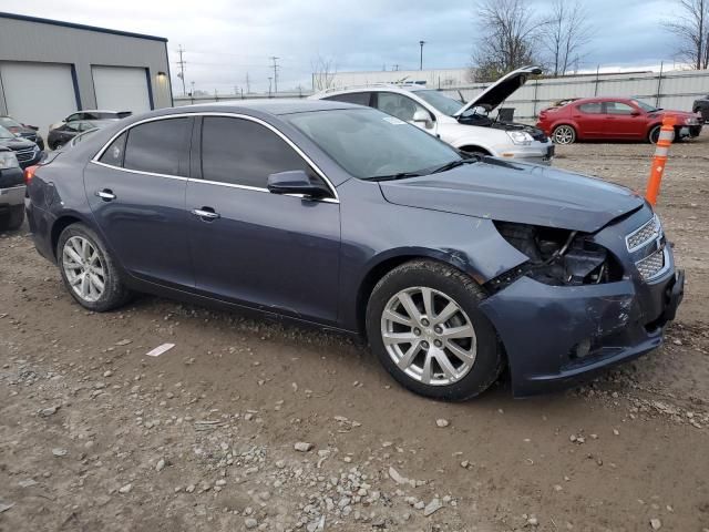 2013 Chevrolet Malibu LTZ