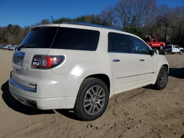 2014 GMC Acadia Denali